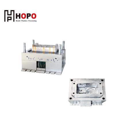 China 2018 Factory Price Steel Plastic Injection Mold Washing Machine Parts Mold Large Laundry Machine for sale