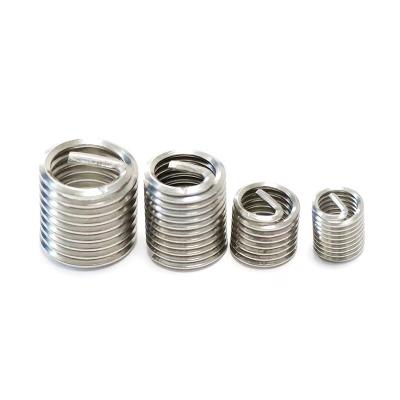 China General Industry Hot Sale Manufacturers M1.6-M24 Stainless Steel Wire Thread Insert Helicoils Insert recoil insert for sale