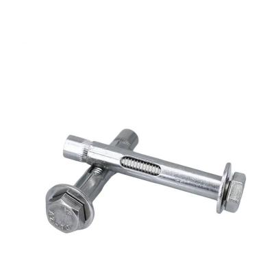 China Stainless steel Factory Wholesale 304 Stainless Steel Outer Hexagon Built-In Expansion Bolt Pull Explosion Expansion Bolt for sale