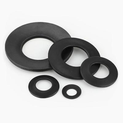 China Split Hot Selling Carbon Steel Black Oxide Conical Spring Washers DIN 6796 for sale