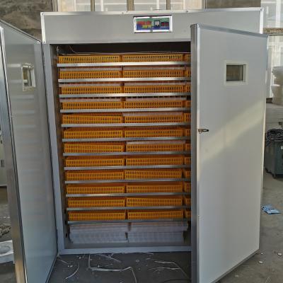 China Building Material Shops 5280 Chicken Egg Incubator for Sale Hatching Machine Egg Incubator and Hatcher 5280 Eggs for sale