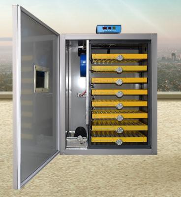 China Best Quality Chicken Farms Use Capacity 180 Eggs Automatic Incubator For Sale for sale