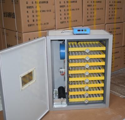 China Full Automatic Duck Egg Incubator Farms Usage For Sale for sale