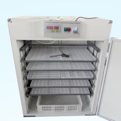 China Automatic Egg Incubator Chicken Egg Incubator Rate 528 Machinery Repair Shops High Hatch Cheap Price for sale