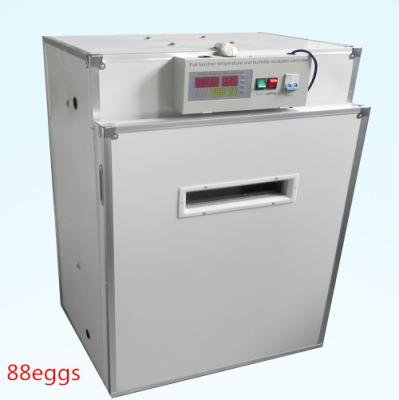 China Farms poultry egg incubator chicken 88eggs make chicken egg incubator used chicken egg incubator for sale for sale