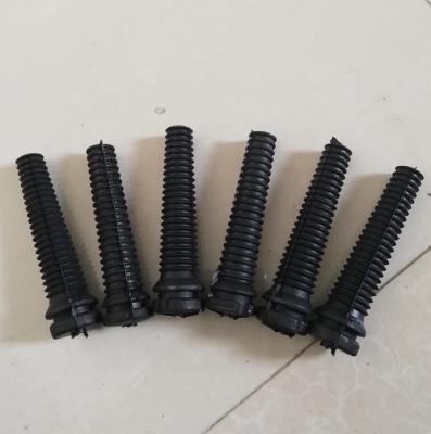 China Slaughter poultry plucker rubber fingers for poultry plucker machine for sale