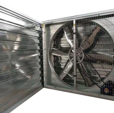 China Hotels 3PHAZE Shandong Air Poultry Farm Ventilating Cooling Industrial Exhaust Fan for sale