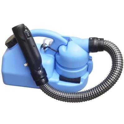 China 57X25X34cm Disinfection Cold Fogger Portable ULV Use Fogging Machine Sprayer for sale