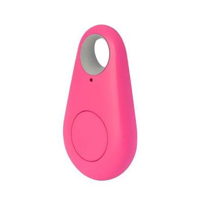 China Remote Control Child Alarm Device Two Way Anti-lost Water Drops Pet Anti-lost Anti-lost Gps Mini Car Locator Mobile Phone Tracker for sale