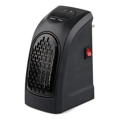 China Mini Wall Hands Electric Heaters 400W Hotel Home Office Heater Stove Desk Warmer Portable Machine for Winter for sale