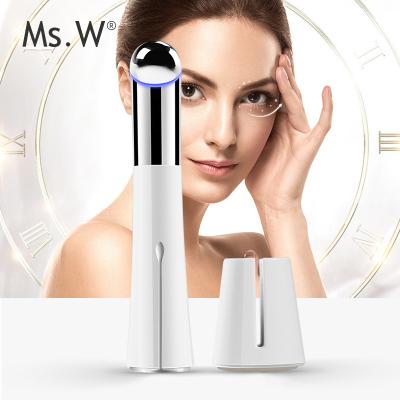 China Skin Tightening Tightening Eye Water Glow Eye Wrinkle Remover Lifting Facial Massager Anti Aging New Arrivals Products 2022 for sale