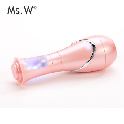 China 2022 Mini Portable Electric Lip Massage Beauty Device Anti-puffiness ion moisturize lip care device with 