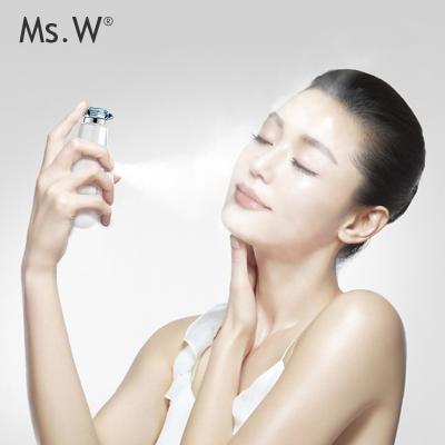 China Pore ​​Shrinking Personal Care Device Mini Moisturize Sprayer Facial Beauty Device Portable Home Use Spray for sale