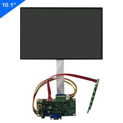 China G101EVN01.110.1inch 1280*800 Industrial Monitor Driver Control Board VGA Screen LCD Display 10.1inch for sale