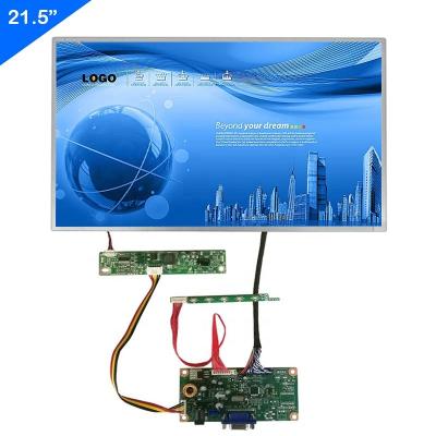 China 21.5inch T215HVN01.0 21.5 inch Industrial Monitor Driver Control Board VGA 1920*1080 Screen LCD Display for sale