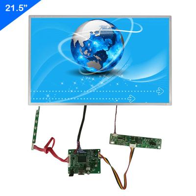 China 21.5inch Industrial Monitor Driver Control Board T215HVN01.0 HD-MI 1920*1080 21.5 Inch Screen LCD Display for sale