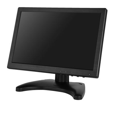 China 10 inch vga speaker bnc input industrial lcd monitor for sale