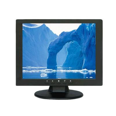 China ZHIXIANDA Speaker 10.4 Inch TFT LCD Monitor For Car CCTV Display Support VGA HD-MI Desktop USB Input for sale