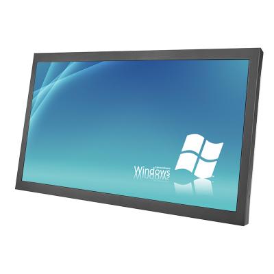 China Speaker same style 10.1 inch 11.6 inch 13.3 inch 14.1 inch 15.6 inch 17.3 inch 21.5 inch metal case wide lcd industrial monitor for sale