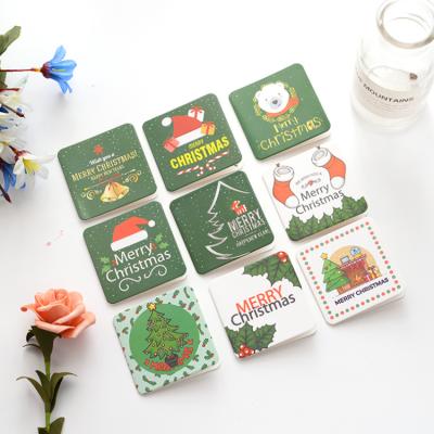 China Europe Christmas Greeting Card Funny Christmas Factory OEM Merry Christmas Greeting Card And Envelope Set for sale