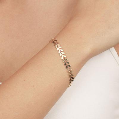 China Wholesale Fashion Manufacturer New Hand Accessories Fashion Lady Bracelet Jewelry for sale