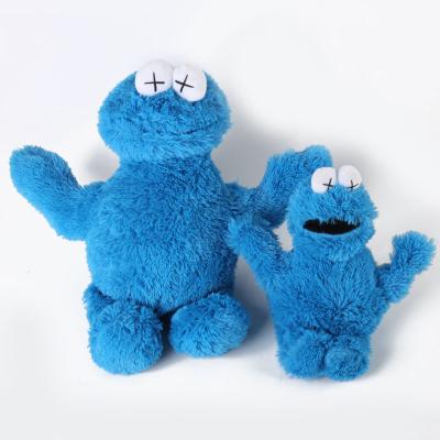 China Best Durable Wholesale Stuffed Doll Toys Sesame Street Stuffed Kid Toy Elmo Soft Toy For Toddlers 1-3 for sale