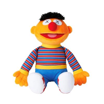 China Custom Made High Quality Lovely Plush Sesame Street Soft Plush Toys elmo12 for sale