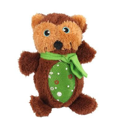 China Wholesale Promotional Durable Christmas Gift Plush Teddy Bear Toys for sale