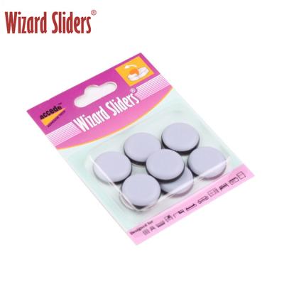 China Best Selling High Quality PTFE Leg Tips Sliders Eco - Friendly for sale