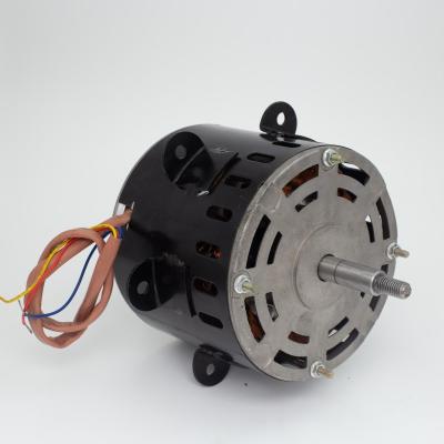 China Hotel 500W 4P 220V /110V 50HZ/60HZCOPPER /single-phase ac   Aluminumcapacitycommunication motor     for round  fan an motor for sale