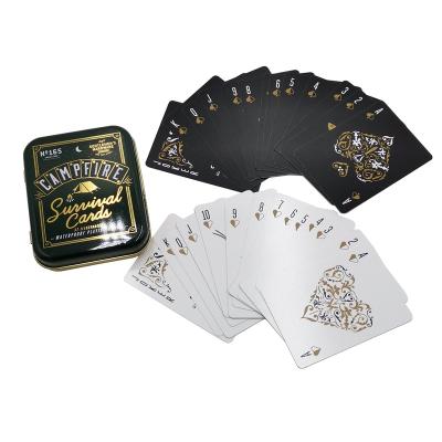 China Wholesale Paper Custom Printed High Quality Adult Paper Card Game Playing Card Amusement Board Game Box for sale