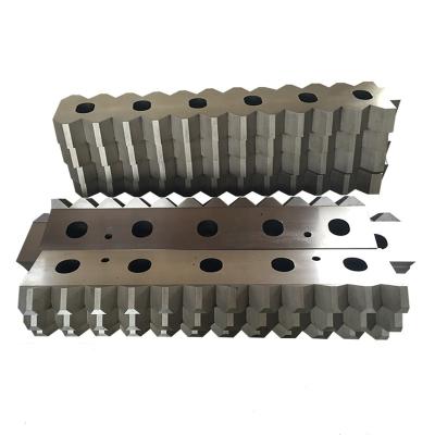 China Other New Type Shredder Rotor Knives / Blades for sale