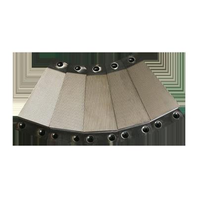 China Plastics Processing GERMA PM800 Pulverizer Disc Milling Blades / Pulverizer Blades for sale