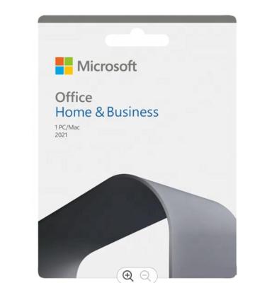 China Office 2021 Home and Business for PC Digital Office Retail Key Online Activation Office 2021 HB Digital License Key Send by Emai Office 2021 Home and Business for sale