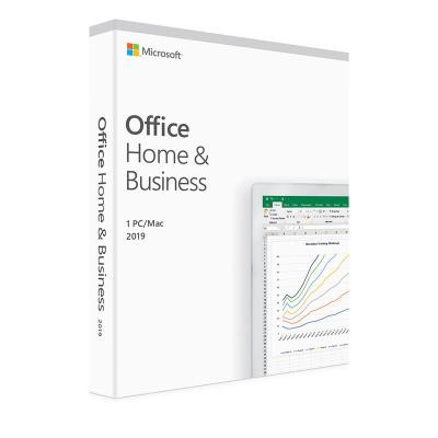 China Wholesale Office 2019 Home and Business For Mac Office 2019 HB Retail  100% Online Activate Office 2019 HB Mac by Email Office 2019 Home and Business License Key For Mac for sale