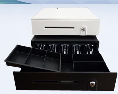 China High Quality ABS Cash Drawer RJ11 POS Cash Drawer Online support POS Cash Drawer for sale