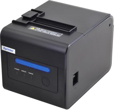 China POS 80 Printer Thermal Driver Black And White Bill Printer Download For Restaurant Xprinter XP-C300H for sale