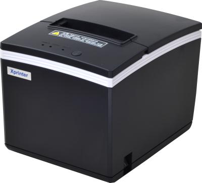 China Black And White Cheap Thermal Printer For Kitchen Ticket Printing POS Receipt Printer XP-C300H for sale