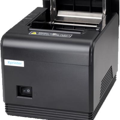 China 80 POS black and white printer xprinter XP-q260/Q300 thermal driver download for sale