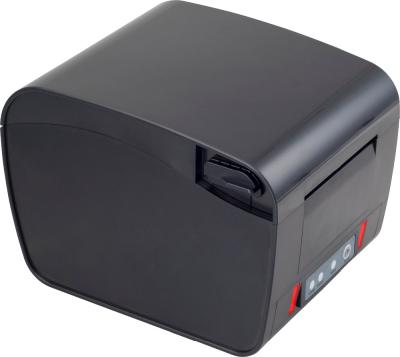 China Black Thermal Receipt Printer With Auto Cutter D230H for sale