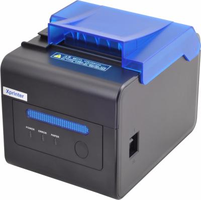 China Black XP-C300H Thermal Receipt Printer With Xprinter Good Cutter for sale