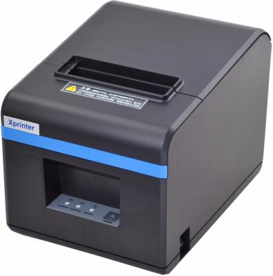 China XP-N160II Black Thermal POS Receipt Printer  POS Thermal Printer Return and Replacement for sale