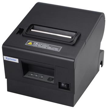 China 80 POS Black Printer Thermal Driver  POS Thermal Printer Return and Replacement for sale