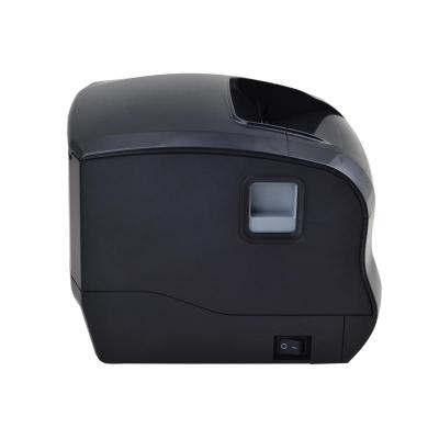 China Black 3 Inch High Printing Thermal Barcode Printer XP-365BM Best Speed ​​Barcode Label Printer Factory Prices for sale