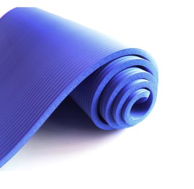 China Hot Selling Fitness Mat Manufacturer Gym Accessories 2023 Sport Yoga Mat Manufacturer Gym Accessories 2023 Hot Selling Purple Red Purple Red OEM Customized Logo Color Feature for sale