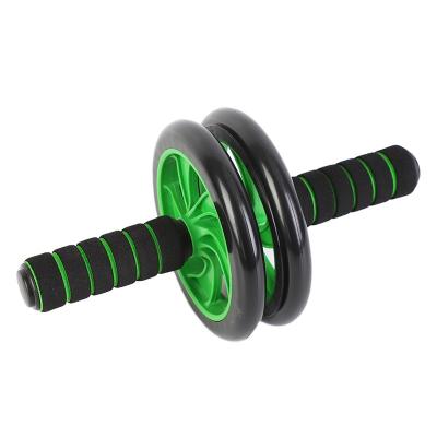 China Universal Abdominal Wheel Abdominal Non-slip Silent Single-wheel Tire Wheel Fitness Exercise Abdominal Muscle Roller for sale