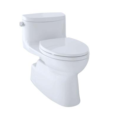 China Modern high quality white ceramic one piece toilet for sale