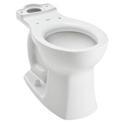 China Hot Sale Modern Sanitary White Single Piece Siphon Ware Bathroom Ceramic Toilet for sale