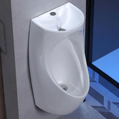 China Modern New Design Wind Wall Hanging Toilet White Ceramic Urinal for sale