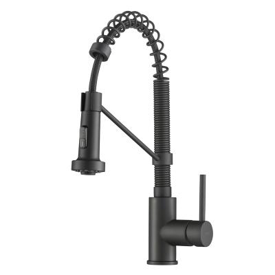 China Modern High Quality Metered Wash Spring Kitchen Bathroom Sanitary Water Faucet Faucets for sale